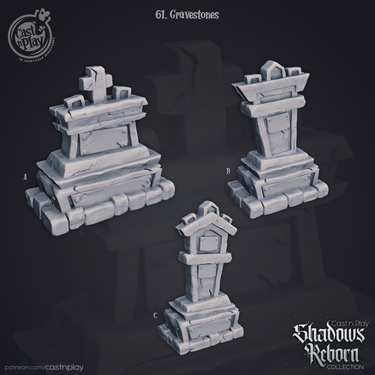 Gravestones